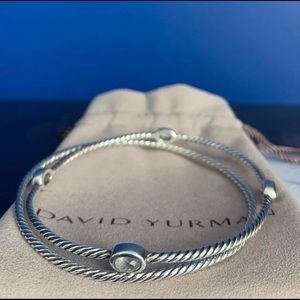 David Yurman Bangle Set *Authentic*